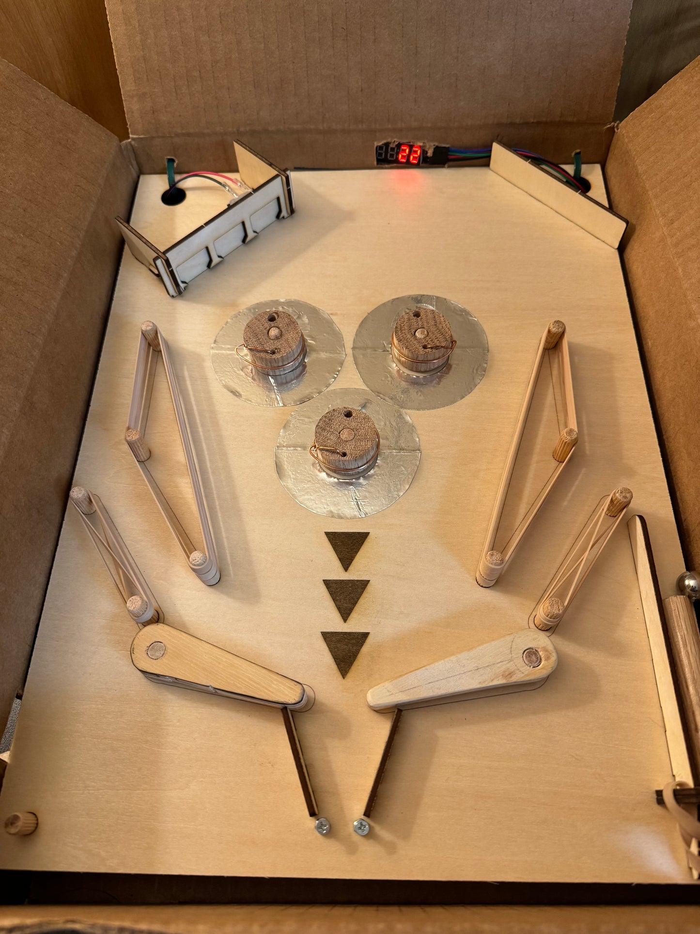 Pinball Machine Kit v1